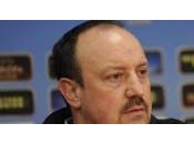 Benitez veut finale