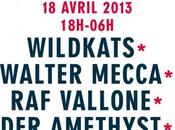 Denise @Wanderlust Paris Wildkats Walter Mecca RafVallone