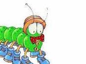 Blagounette mille-patte