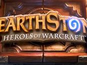 Hearthstone Heroes Warcraft duel entre mage shaman vidéo