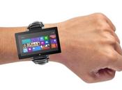 Microsoft (aussi) veut smartwatch