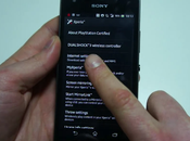 Sony Xperia compatibles avec manette DualShock