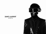 Quand Yves Saint-Laurent relooke Daft Punk