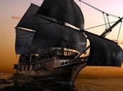 Black Sails, 1ères images