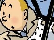 Tintin regroupées dans
