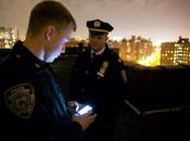 smartphones Android, nouvelle arme police New-yorkaise