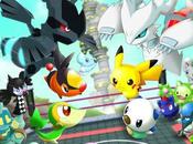 multitude d'images pour Pokemon Rumble