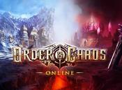 Order Chaos Online iPhone iPad, grosse programme...