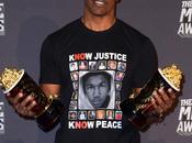 Jamie foxx quand tee-shirt trayvon martin cree polemique… racisme