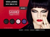 Lancement l'application MADE SEPHORA