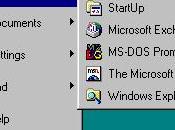 Windows Blue Retour bouton Démarrer