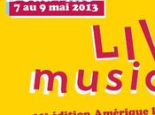 Salon Livres Musiques Deauville 2013