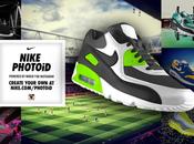 Nike PHOTOiD Instagram