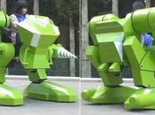 Kidswalker Mecha pour enfant Japon