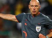 Howard Webb puni relégué League