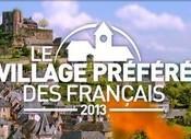 Blesle, village auvergnat lice pour être préféré français 2013