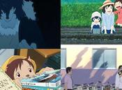 manga, roman bluray film animation, Enfants Loups Yuki, datés France