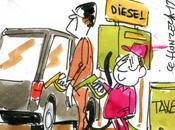 diesel bientôt augmenter