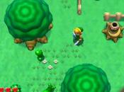Nouveau Zelda vidéo gameplay