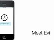 Amazon rachète Evi, concurrent Siri