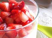 Recette panna cotta l'agar agar