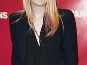 Dakota Fanning 'The "Orphans" Broadway Opening Night