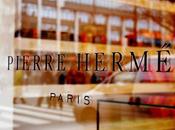 était fois Pierre Hermé parc Monceau