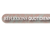 Alcoholics Anonymous RÉFLEXIONS QUOTIDIENNES