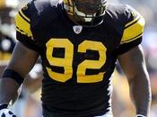 James Harrison signe avec Bengals