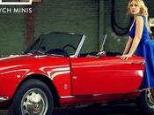 Dernier titre chanteuse Hadewych Minis Chuck #alfaromeo