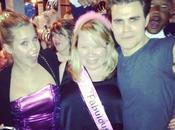 Vampire Diaries Wrap Party