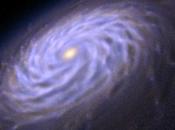 L'origine bras multiples dans galaxies spirales