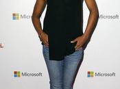 Kerry Washington Scandal Season Wrap Party Venice Beach 20.04.2013