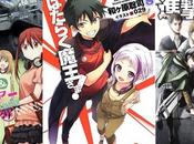 [Printemps 2013] Meilleures ventes Livres depuis diffusion leur anime, Japon