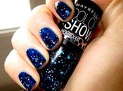 Color Show Polka Dots Gemey Maybelline Shooting Stars