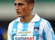 PSG-Pescara regrette avoir cédé Verratti Napoli