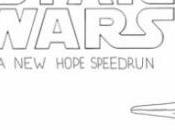 Star Wars nouvel espoir expédié secondes