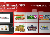Enregistrez trois jeux parmi sélection titres Nintendo obtenez quatrième gratuit, télécharger eShop