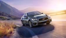 Infiniti 2014: Plus qu’un simple changement lettre