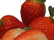 Verrine printaniere fraises
