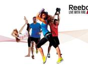 Reebok Live With Fire Tour cours fitness gratuits