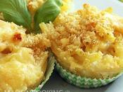 Muffins macaroni fromage