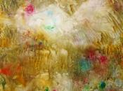 Jardin d’Eden, abstraction aquarelle