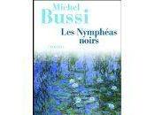 Nymphéas noirs Michel BUSSI