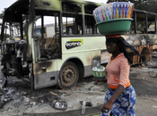 Côte d'Ivoire deux jours violences postélectorales