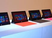 Microsoft Surface arrive France...