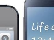 concurrent l'iPhone Galaxy retardé Etats-Unis...