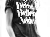 Dream, Believe, Achieve. Sincerely, FashionMama