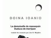 [note lecture] Doina Ioanid, demoiselle massepain", Paul Cernat