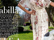Anges Nabilla dans Paris Match n'ai ans" lire journal